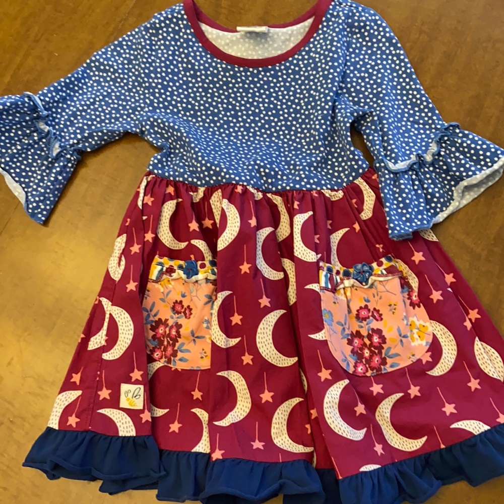 Wildflowers dress